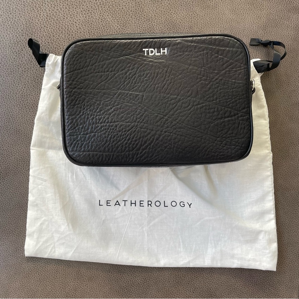 Meadow Double Zip Camera Bag